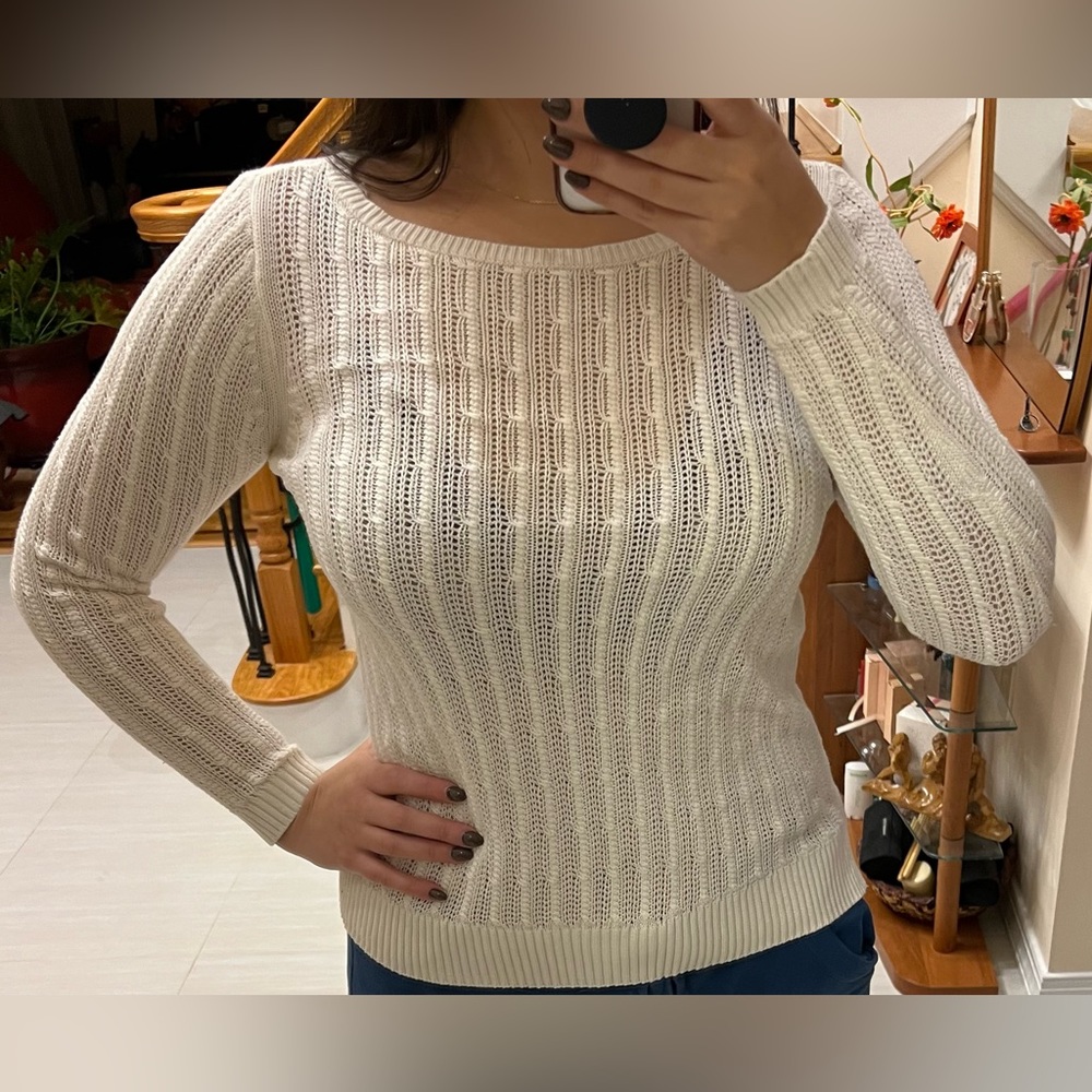 LOFT Knit Sweater